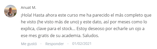 academia stock